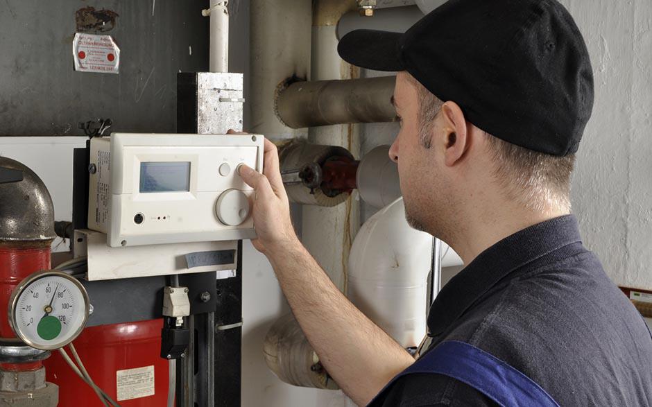 technicien chauffagiste Parmain